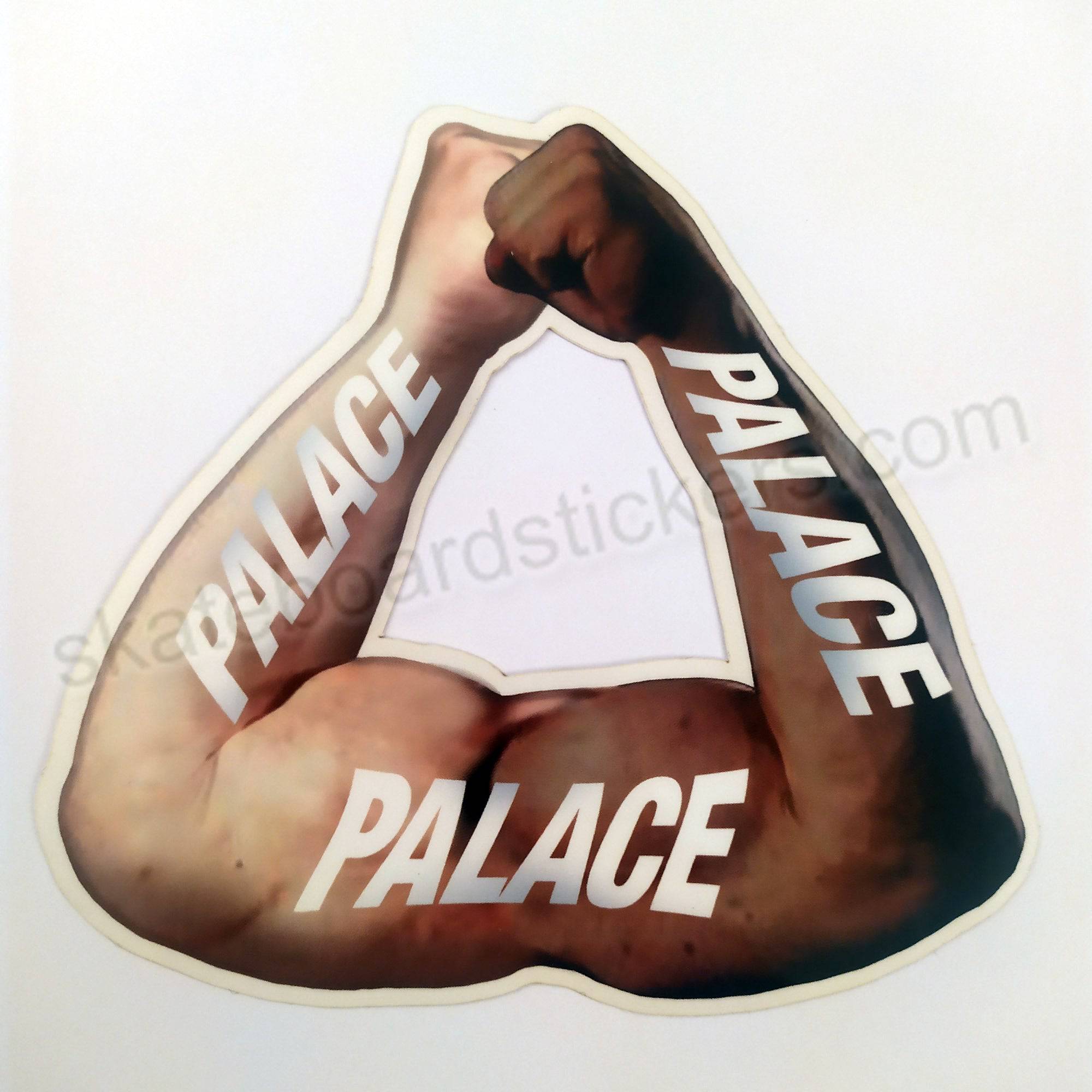 Palace Skate Sticker - SkateboardStickers.com