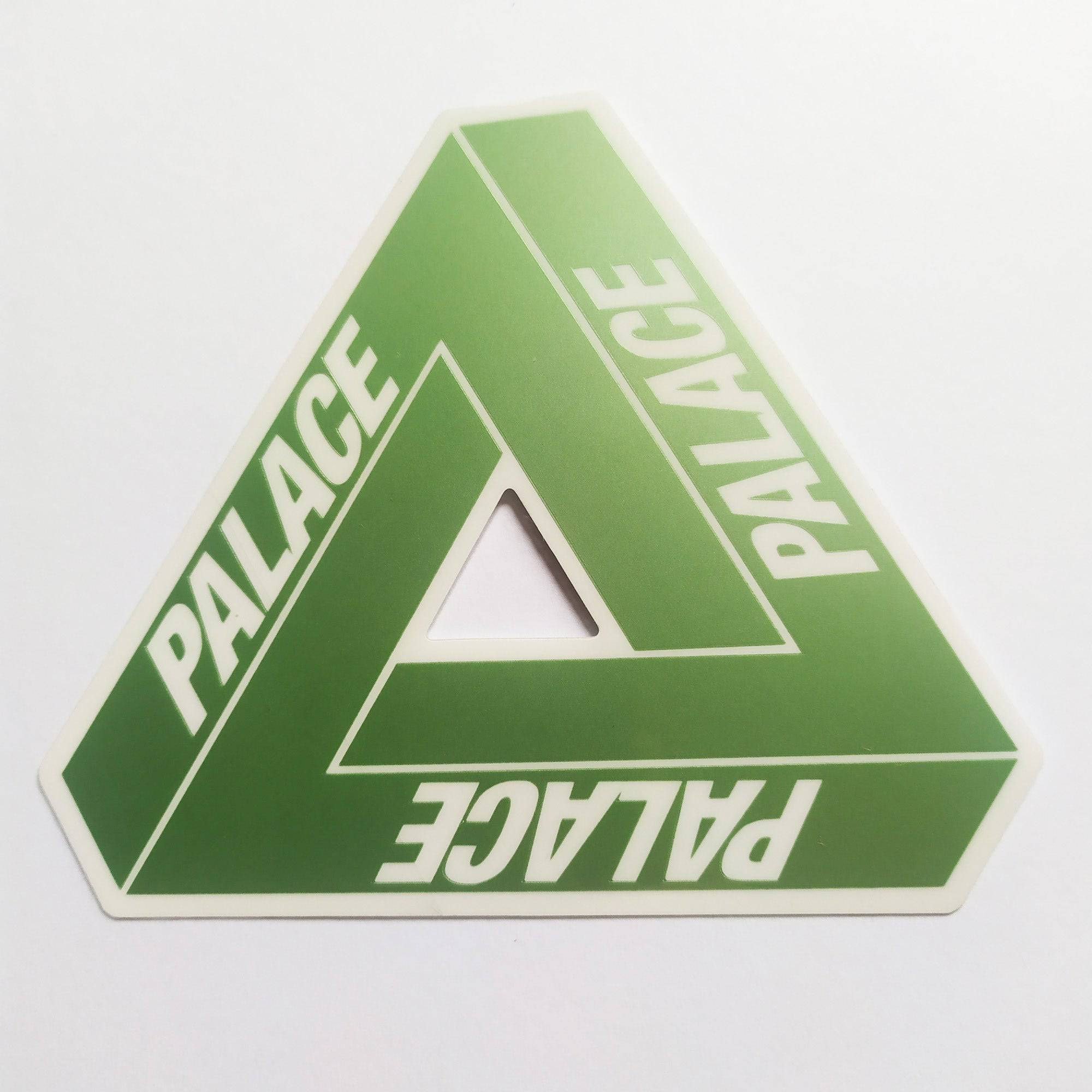 Palace Skateboards Sticker - SkateboardStickers.com