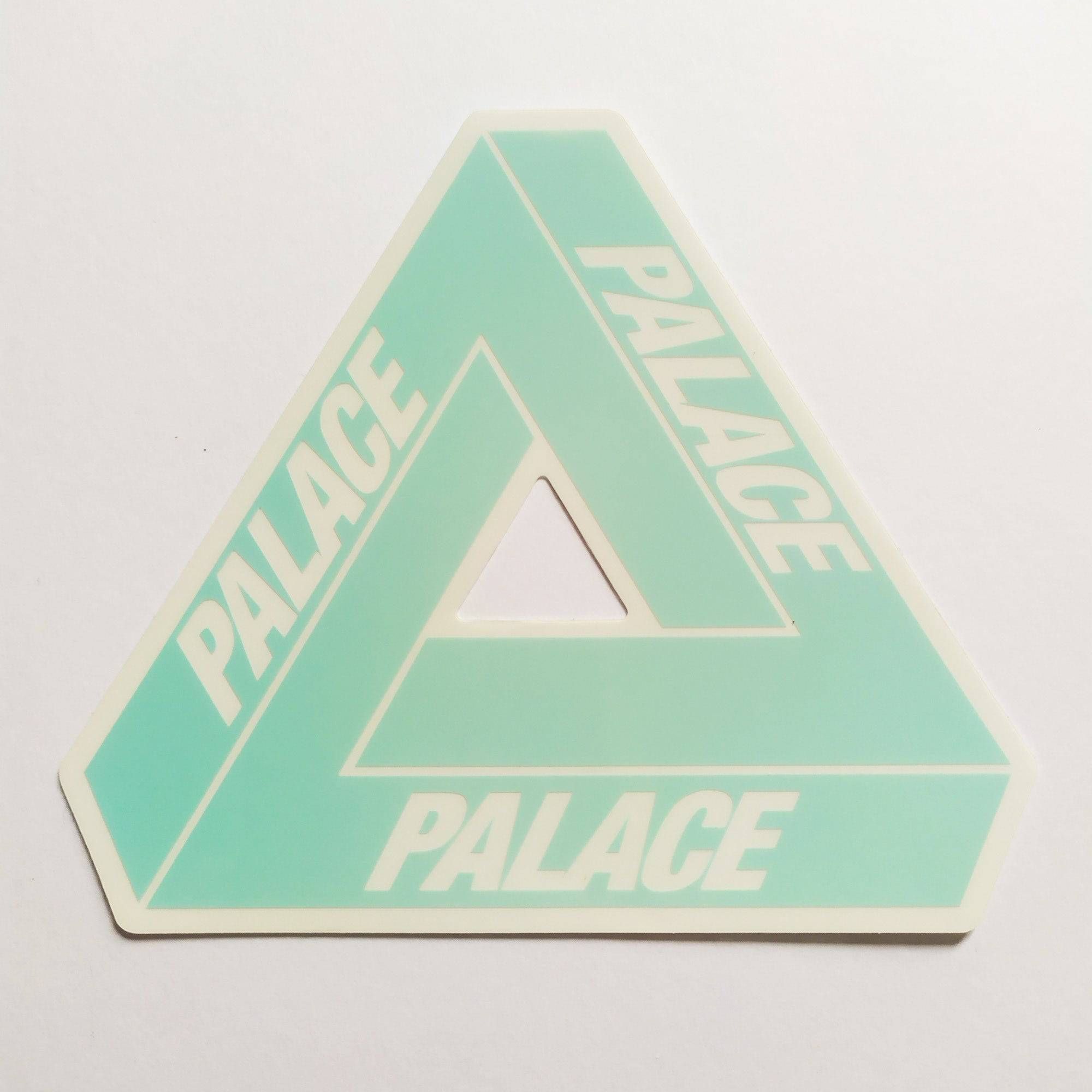 Palace Skateboards Sticker - SkateboardStickers.com