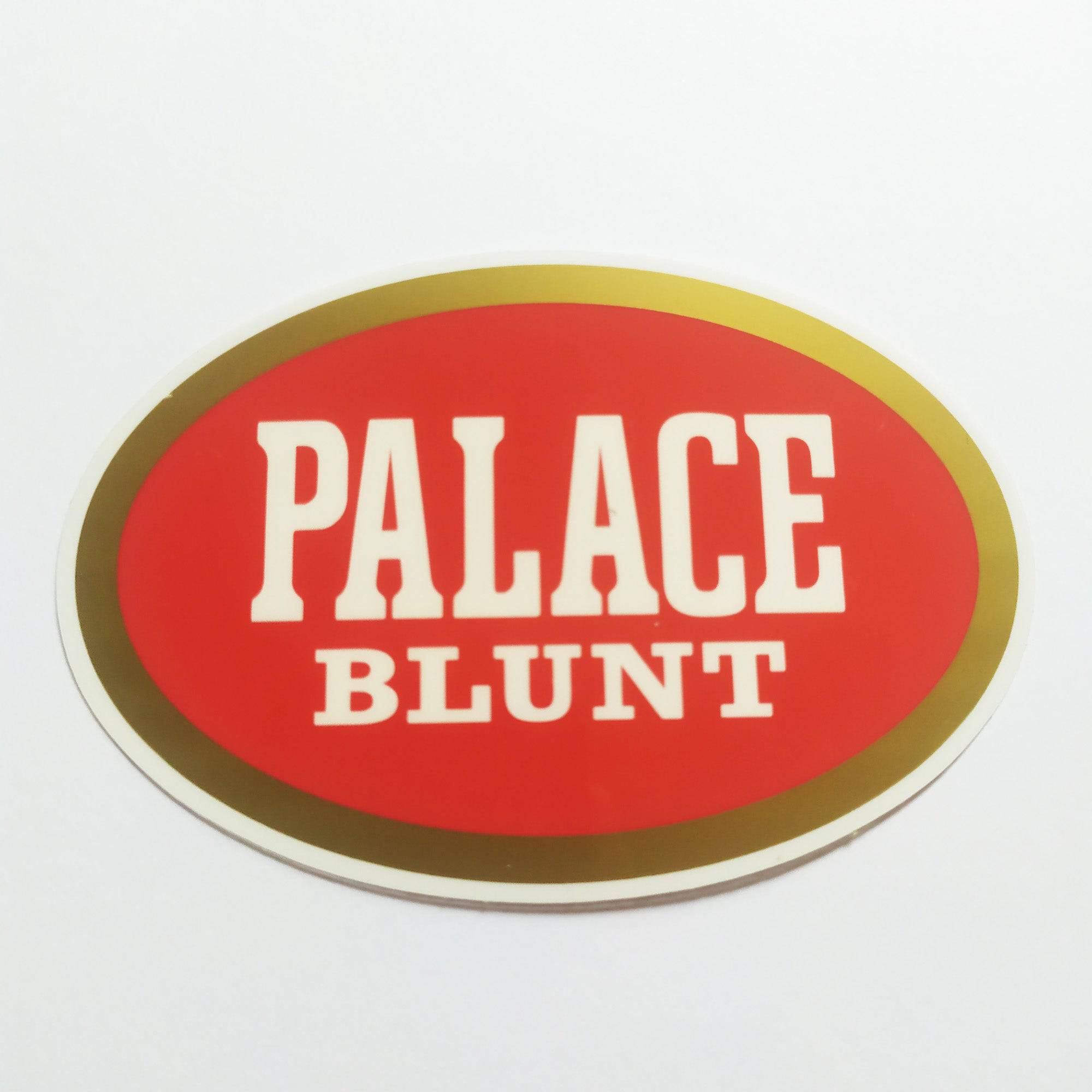Palace Skate Sticker - SkateboardStickers.com