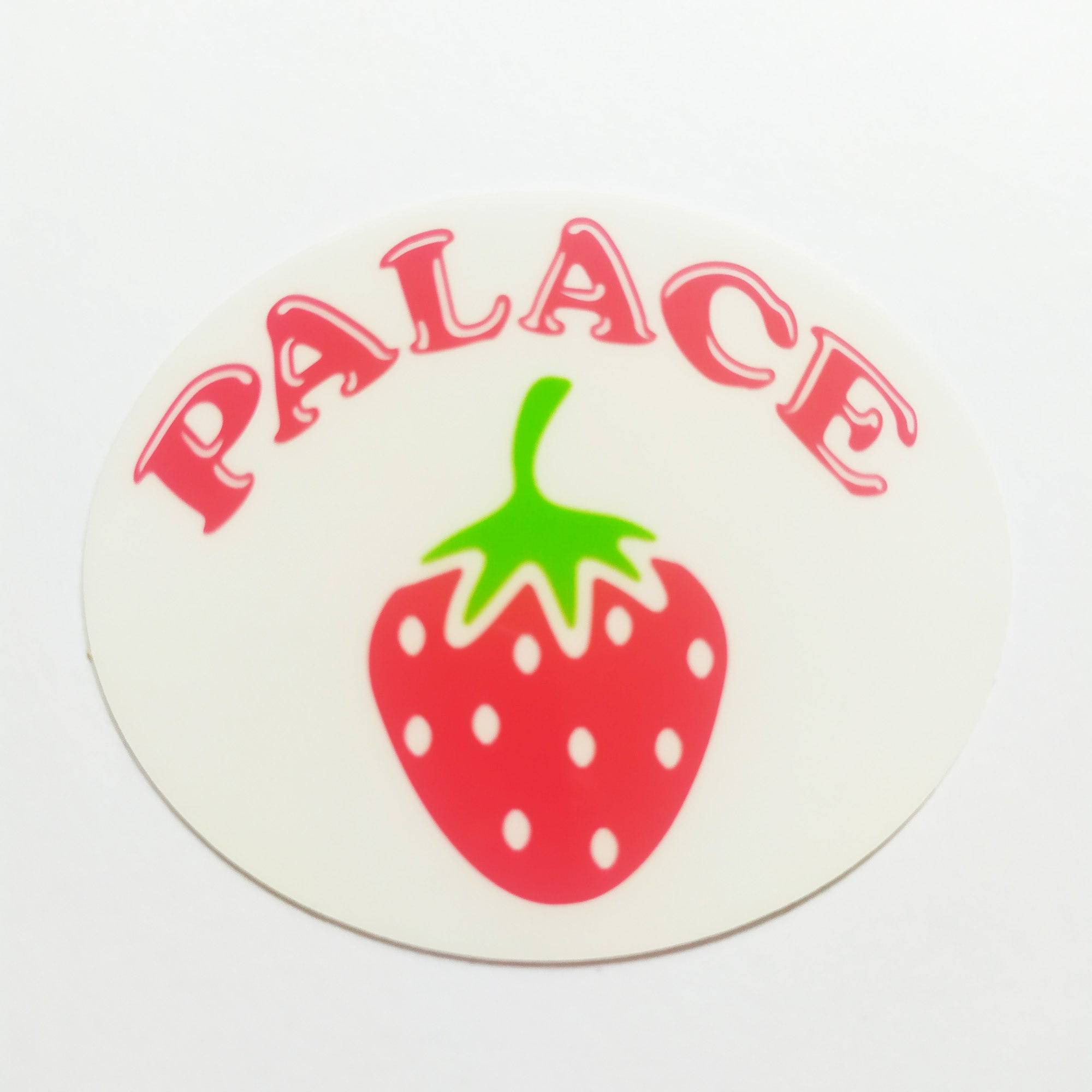 Palace Skateboard Sticker - SkateboardStickers.com
