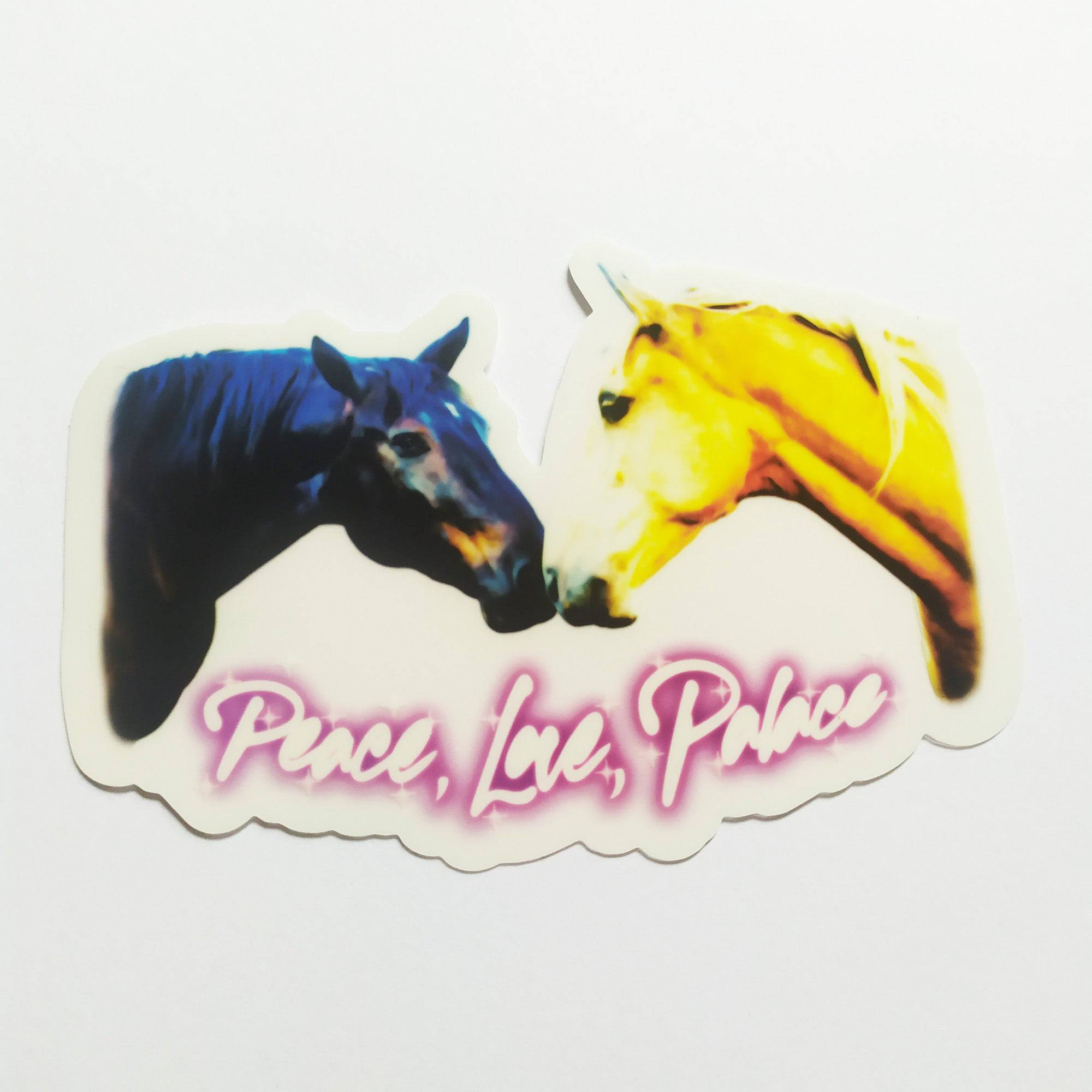 Palace Skate Sticker - SkateboardStickers.com