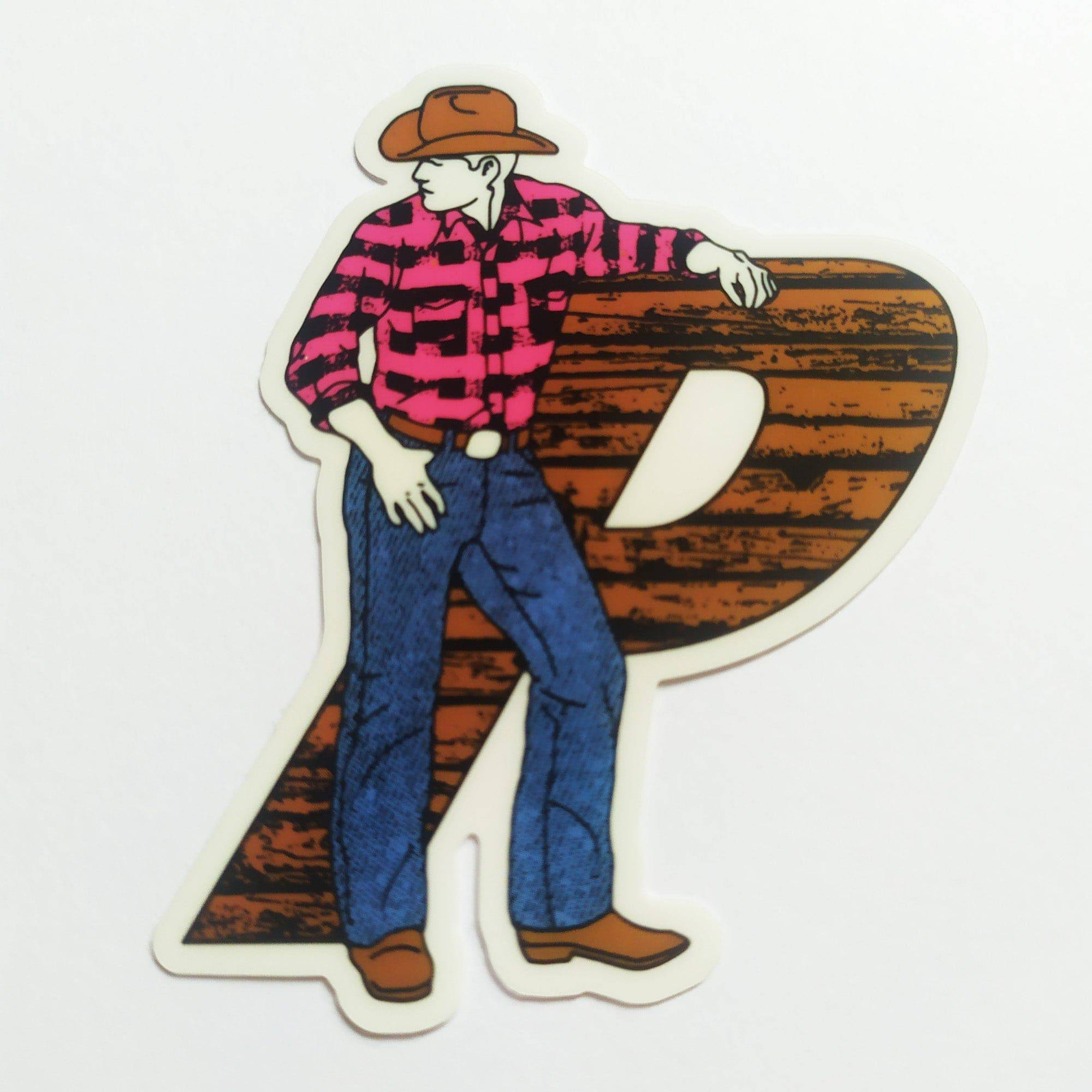 Palace Skate Sticker - SkateboardStickers.com