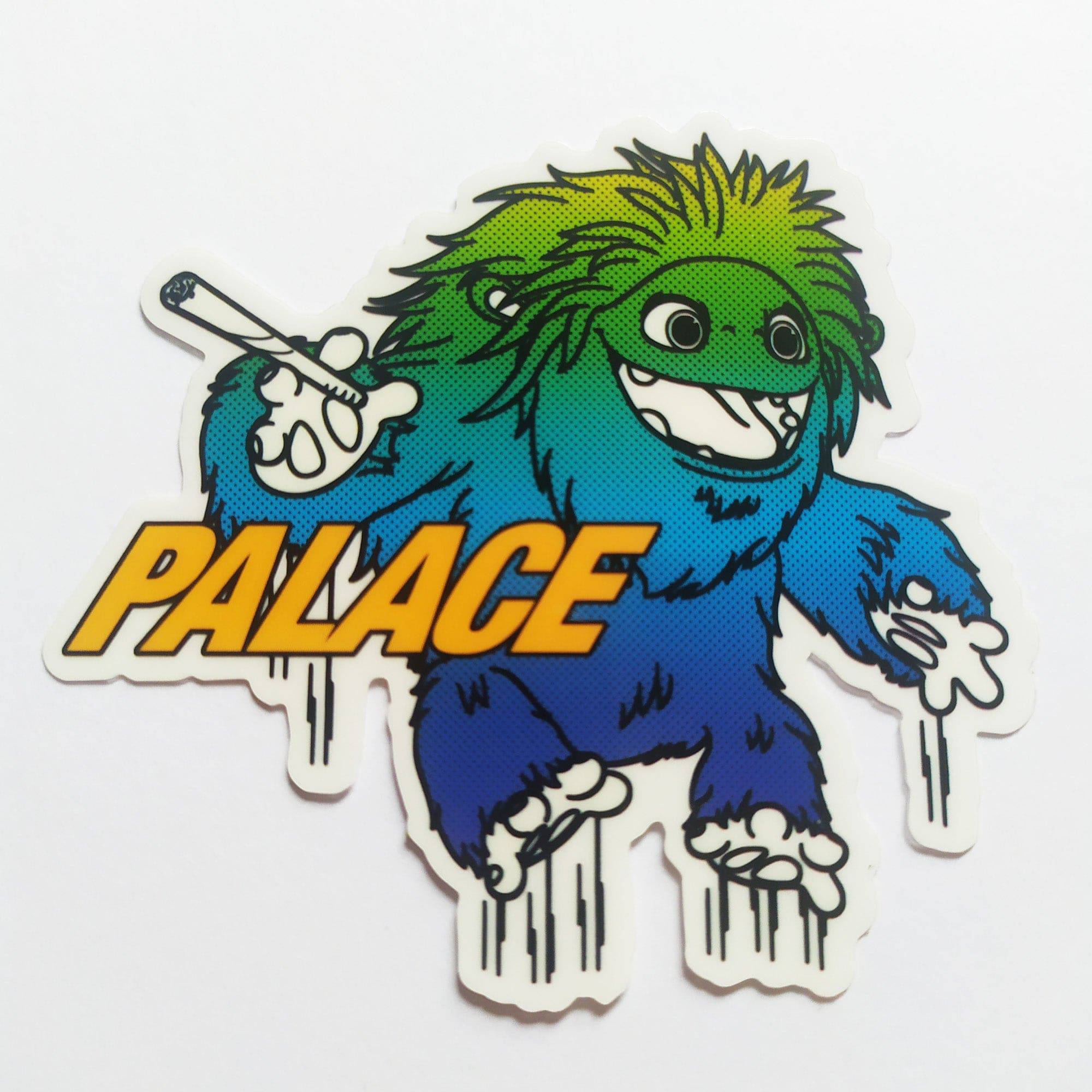 Palace Skate Sticker - SkateboardStickers.com