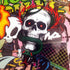 Powell Peralta, Mike McGill "Skull & Snake" Skateboard Sticker. 15cm x 9.5cm approx - SkateboardStickers.com