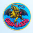Powell Peralta, Steve Caballero "OG Dragon" Skateboard Sticker. 9cm x 9cm approx - SkateboardStickers.com