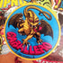 Powell Peralta, Steve Caballero "OG Dragon" Skateboard Sticker. 9cm x 9cm approx - SkateboardStickers.com