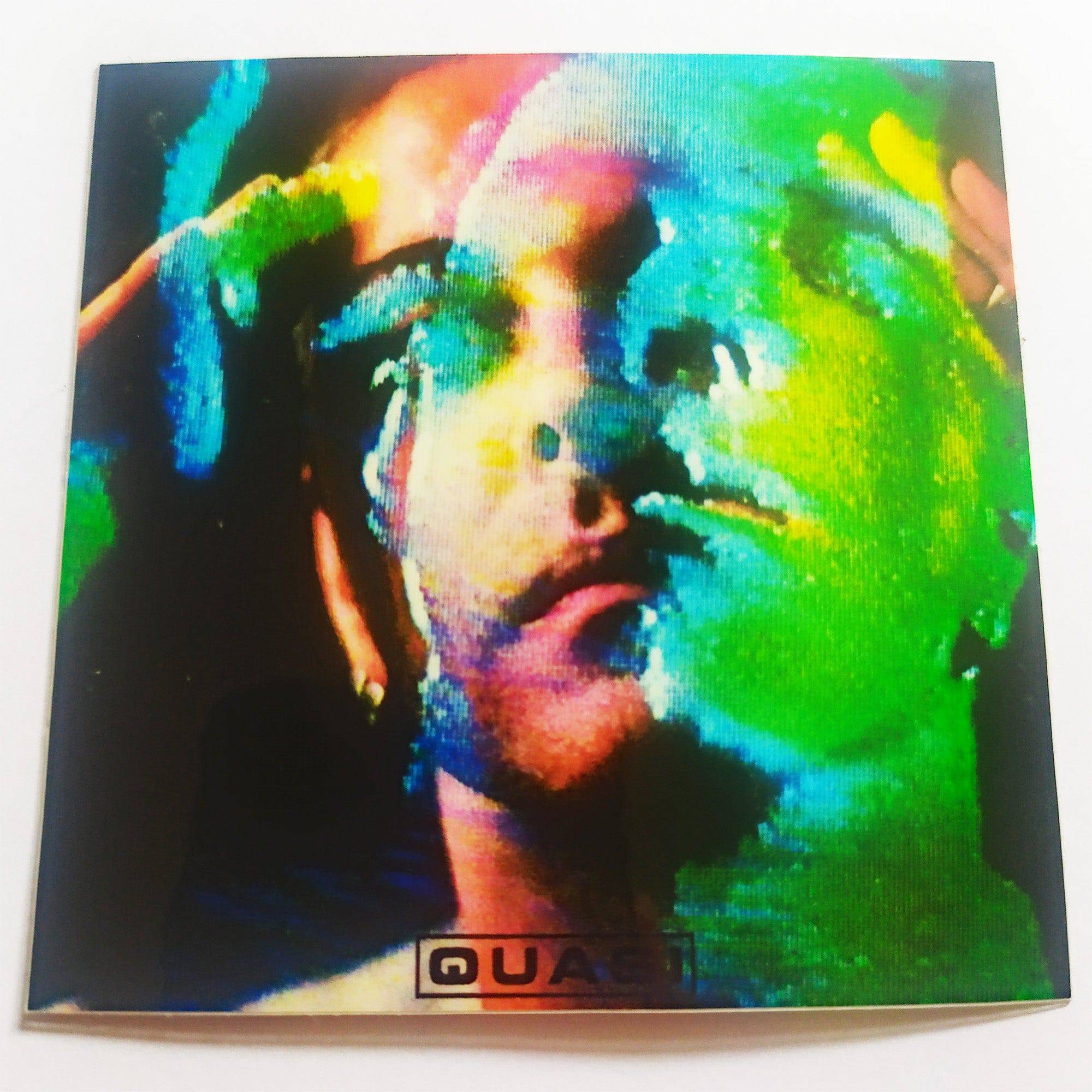 Quasi Skate Sticker - SkateboardStickers.com