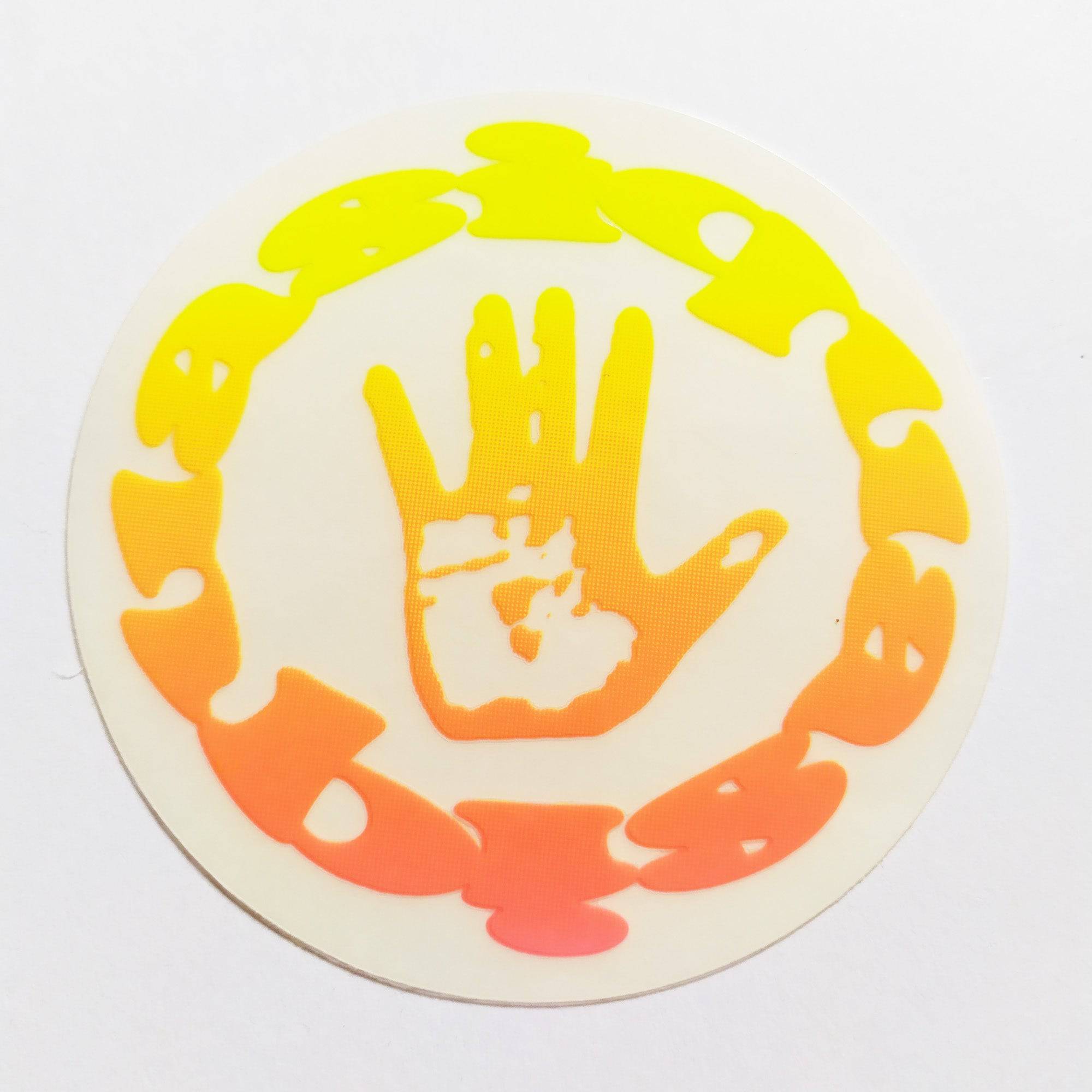 Quasi Skate Sticker - SkateboardStickers.com