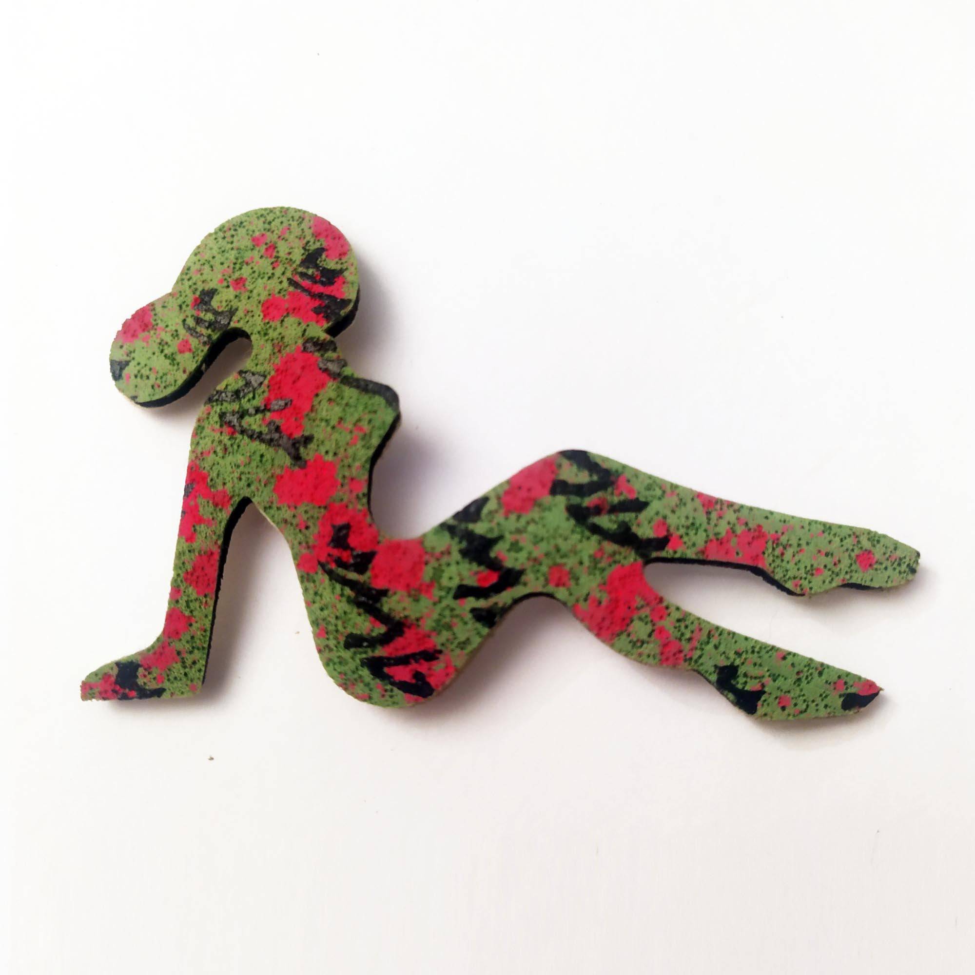 Alva Old School 80s Skateboard "Rip Grip" - SkateboardStickers.com