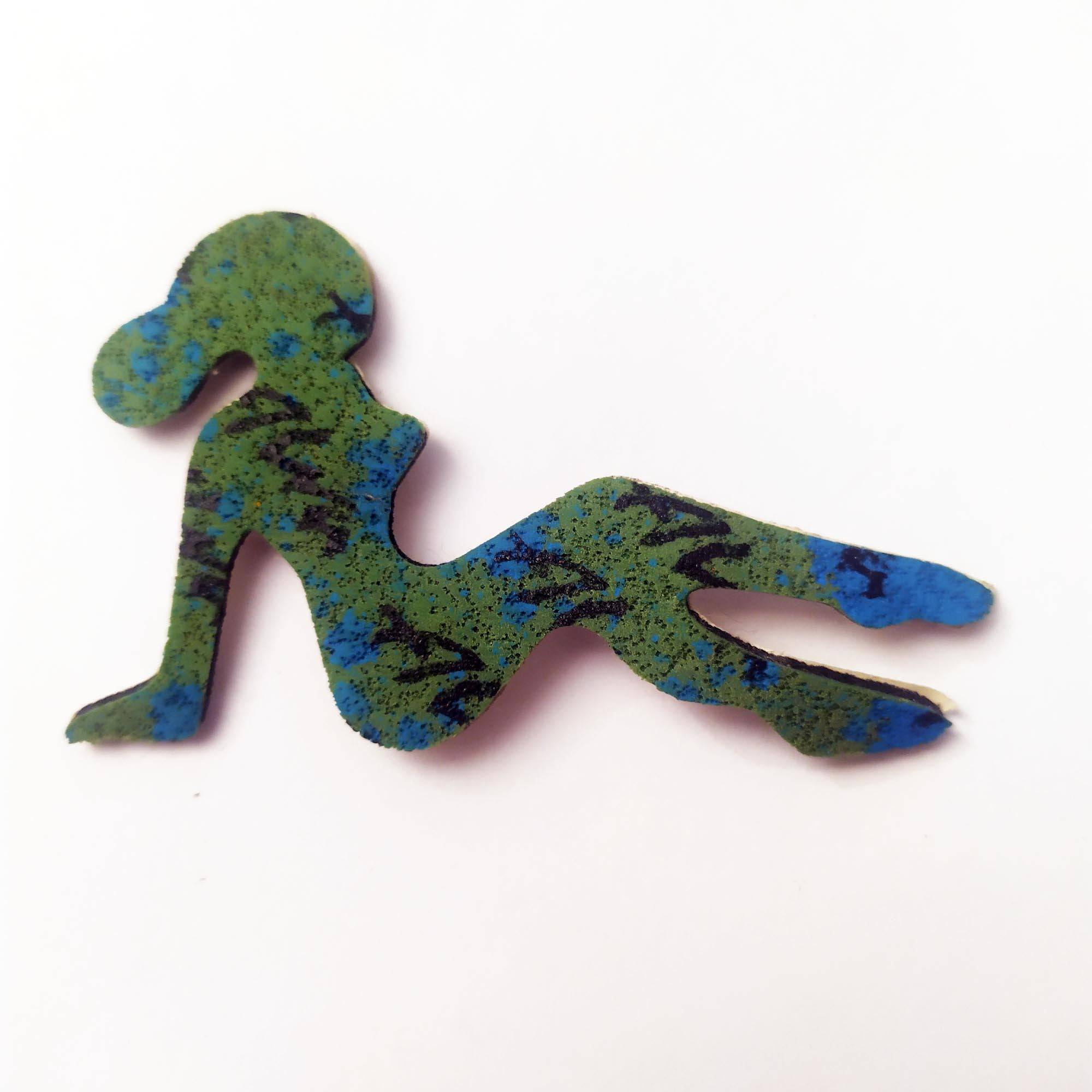 Alva Old School 80s Skateboard "Rip Grip" - SkateboardStickers.com
