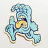 Santa Cruz - Beach Bum Sticker - SkateboardStickers.com