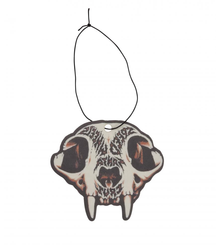 Santa Cruz Air Freshener - Speed Wheels Skull