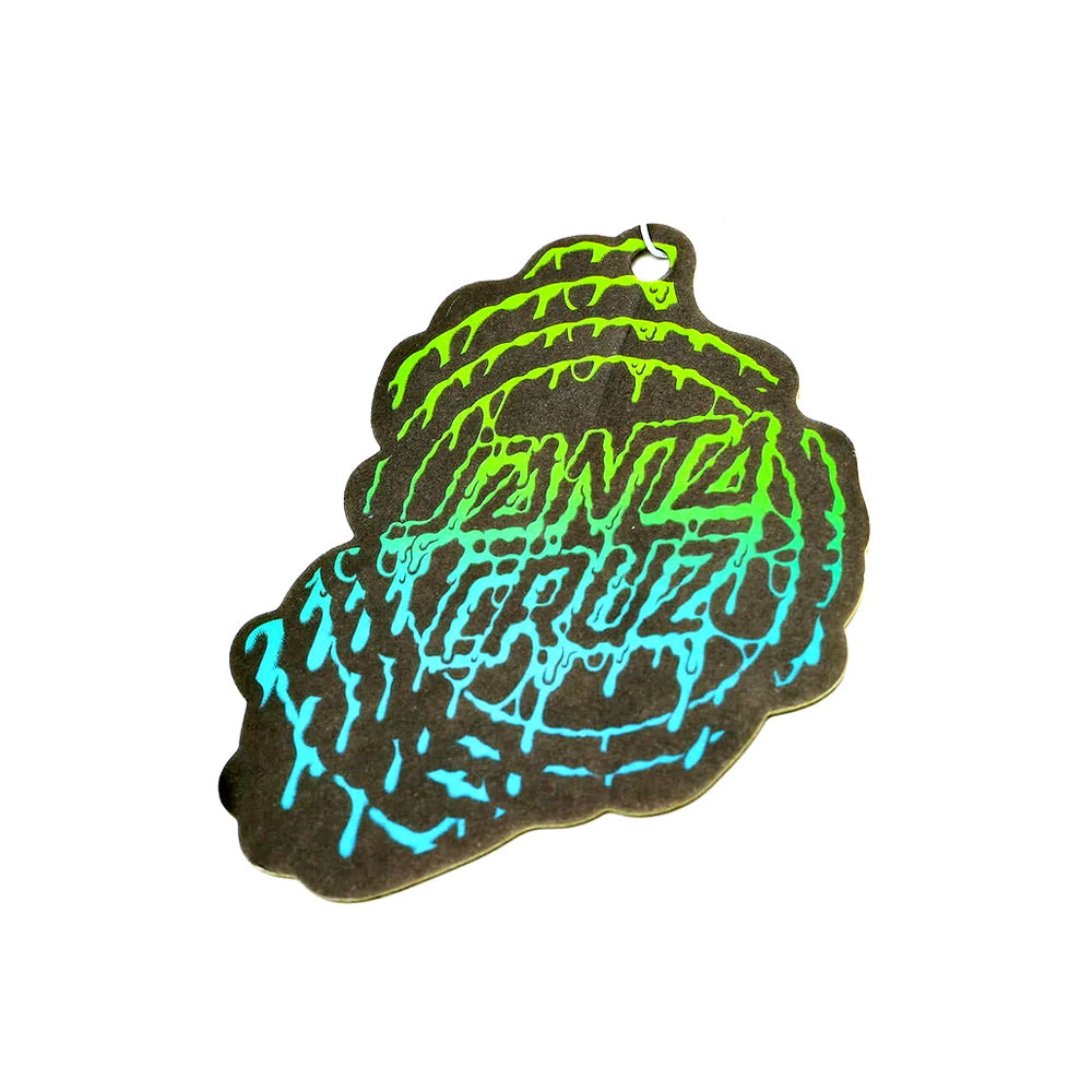 Santa Cruz Air Freshener - Toxic Hand - SkateboardStickers.com