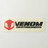 Venom Skateboards Sticker - SkateboardStickers.com