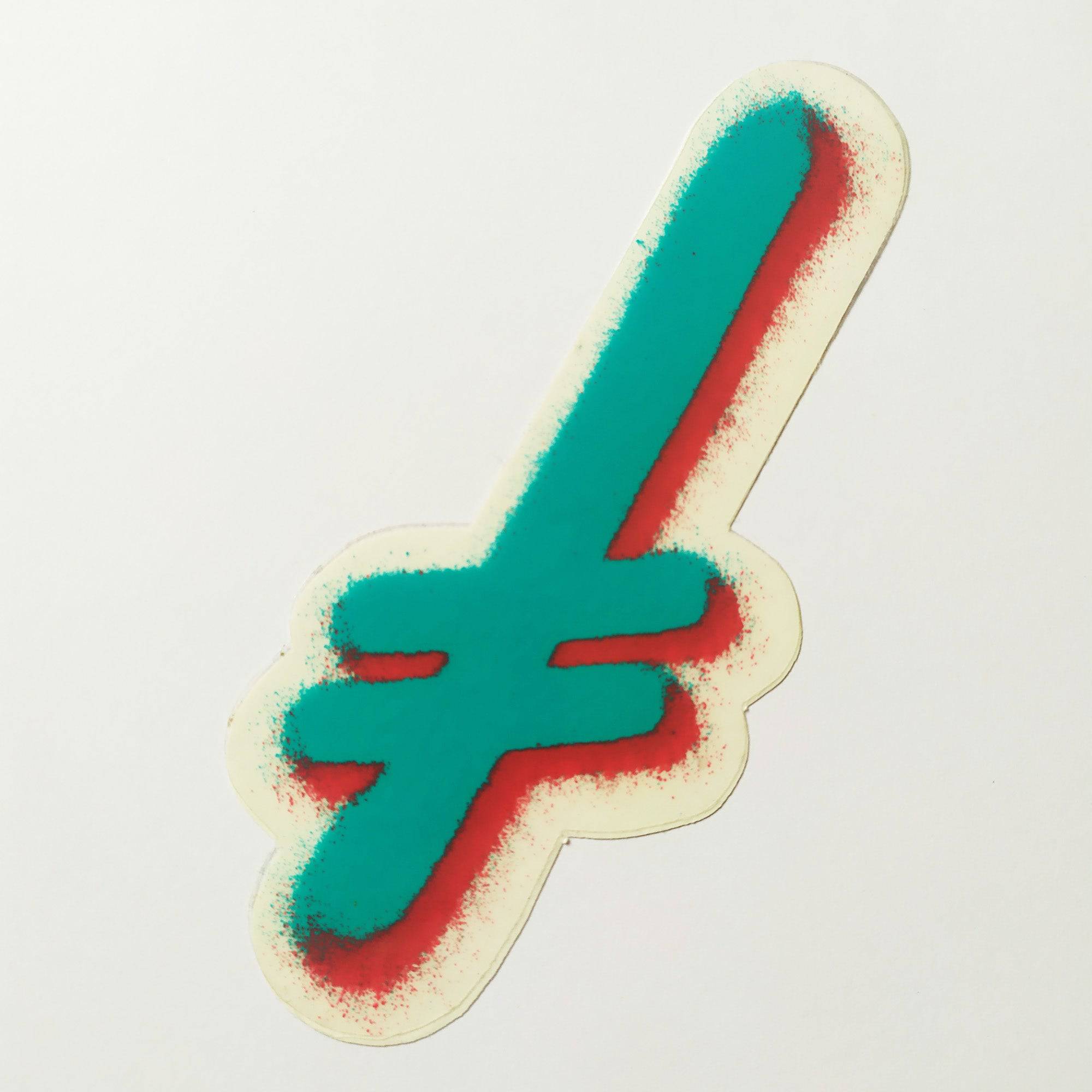 Deathwish Skateboards Sticker - SkateboardStickers.com