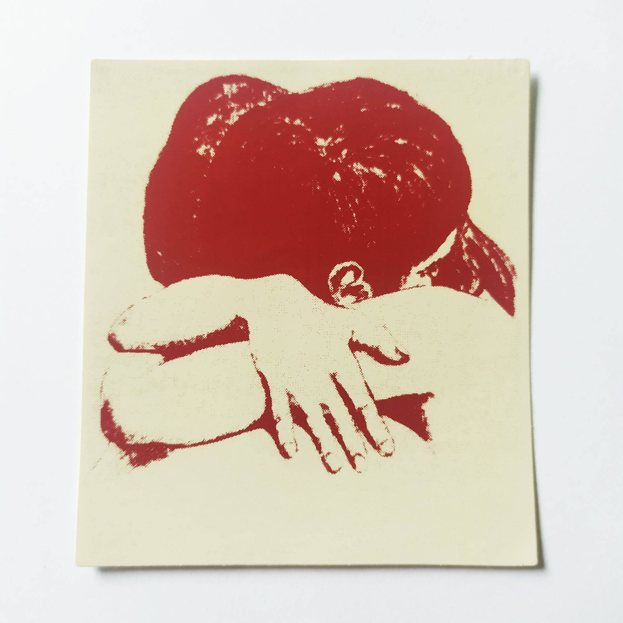 Supreme Skate Sticker - SkateboardStickers.com