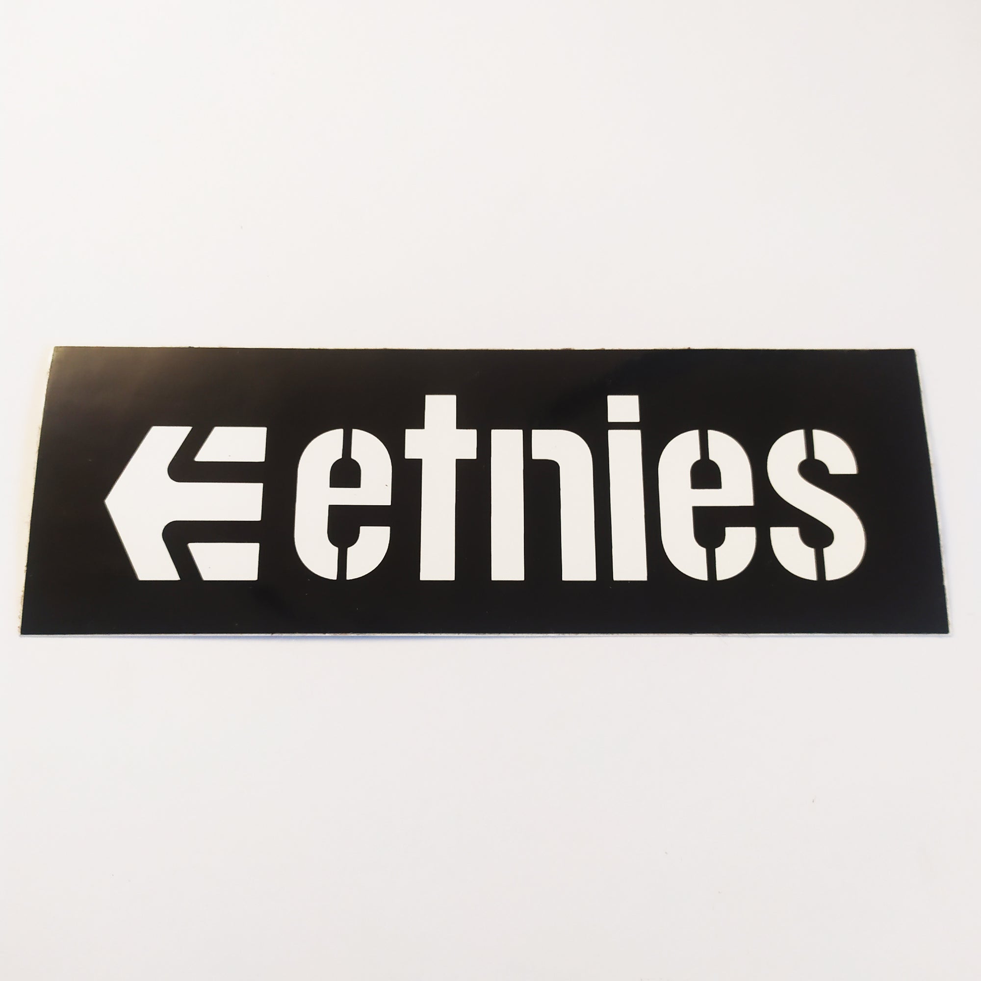 Etnies Skate / BMX Sticker - SkateboardStickers.com