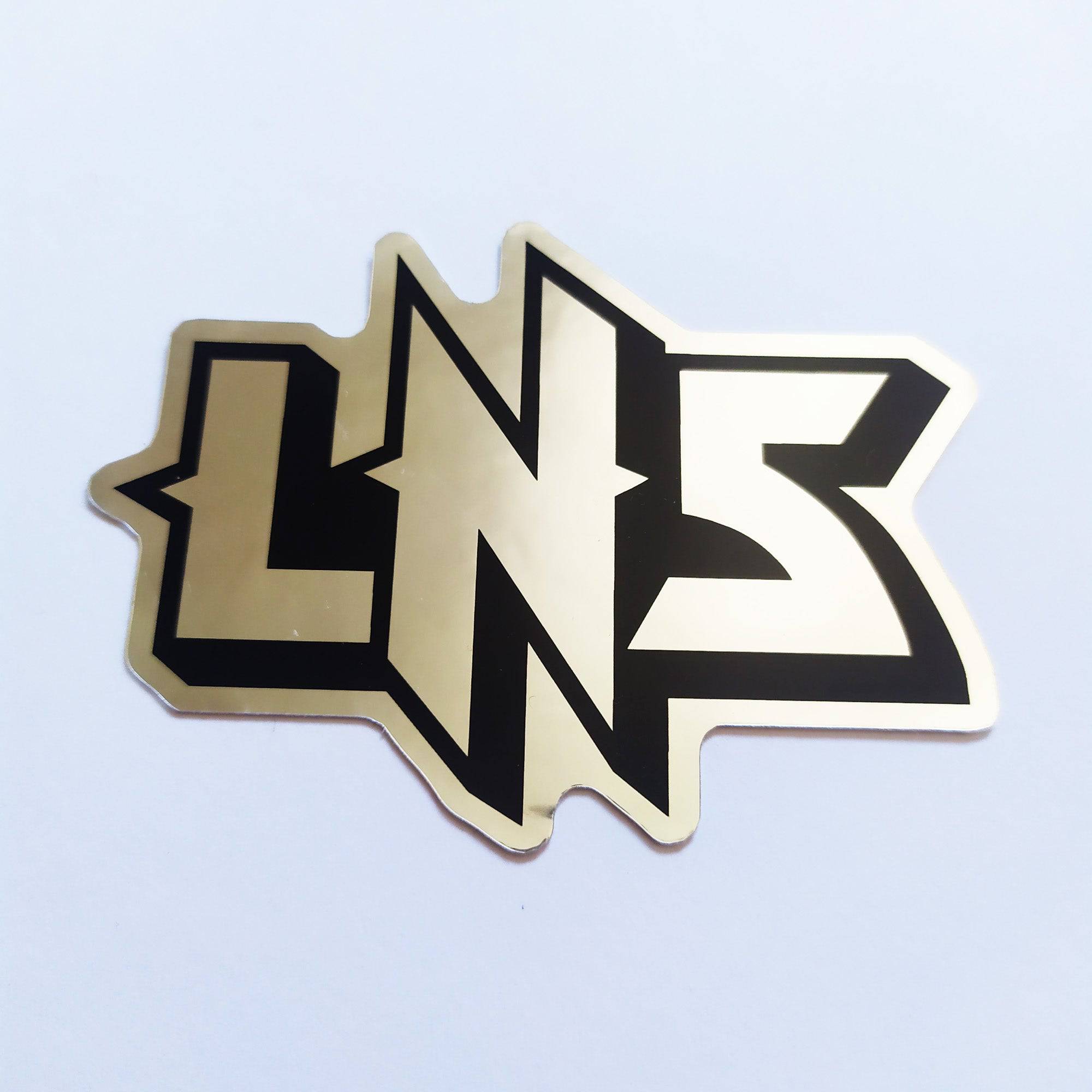 Lovenskate x Vans Sticker - SkateboardStickers.com