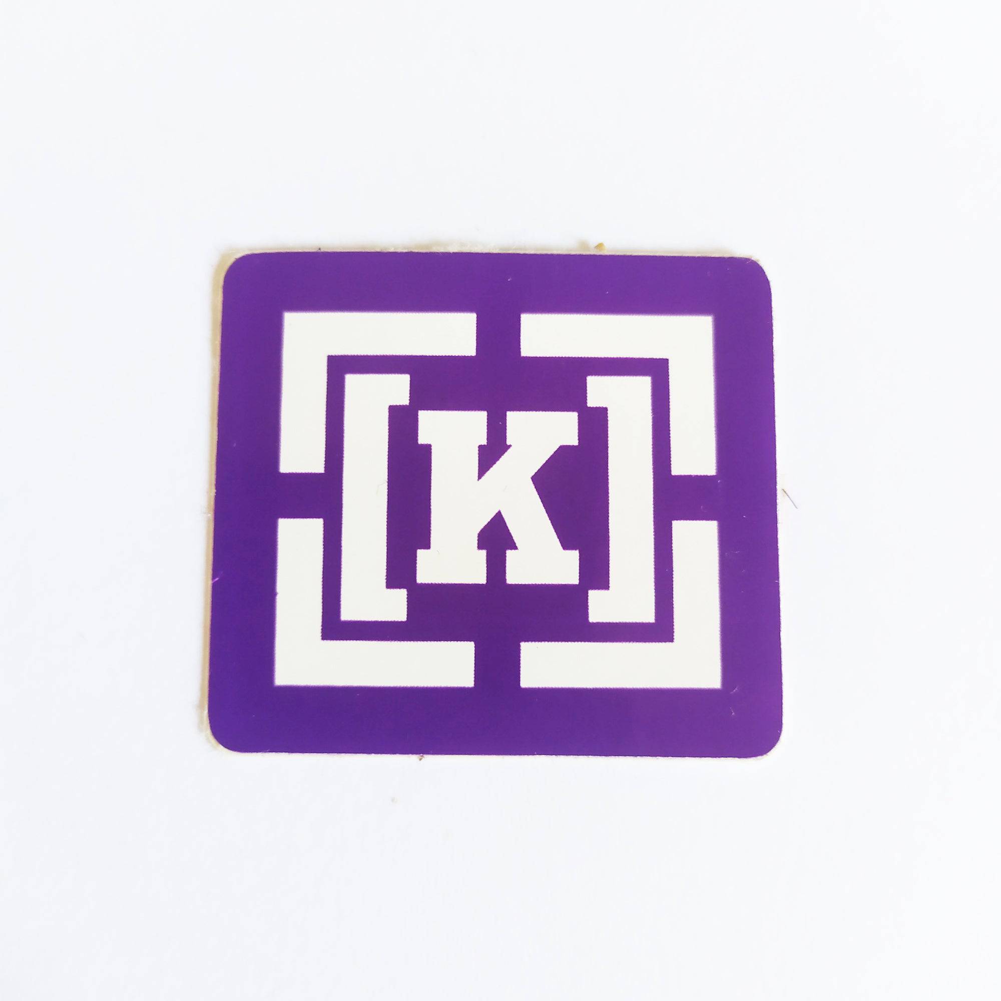 KR3W Skateboard Sticker - SkateboardStickers.com