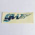 Gullwing Trucks Old School Skateboard Sticker - SkateboardStickers.com