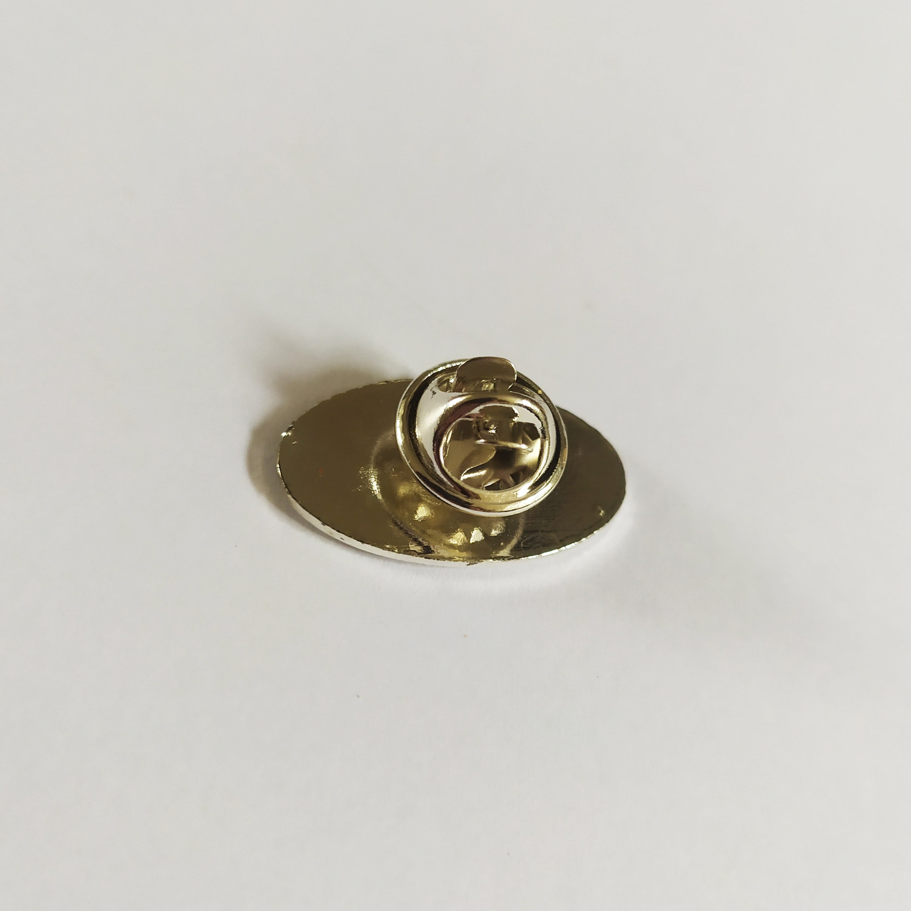 Stereo Skateboards Lapel Pin - New Old Stock from the 90s - SkateboardStickers.com
