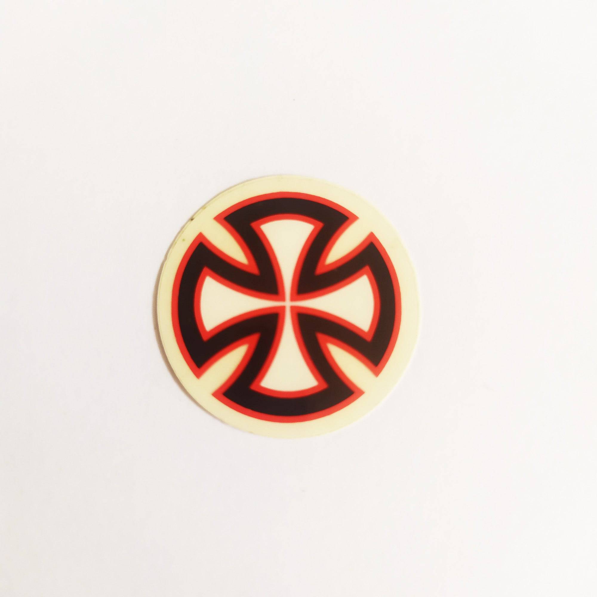 Independent Trucks Skateboard Sticker - SkateboardStickers.com