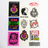 Vans x Slam City Skates Sticker Sheet - 13 stickers - SkateboardStickers.com