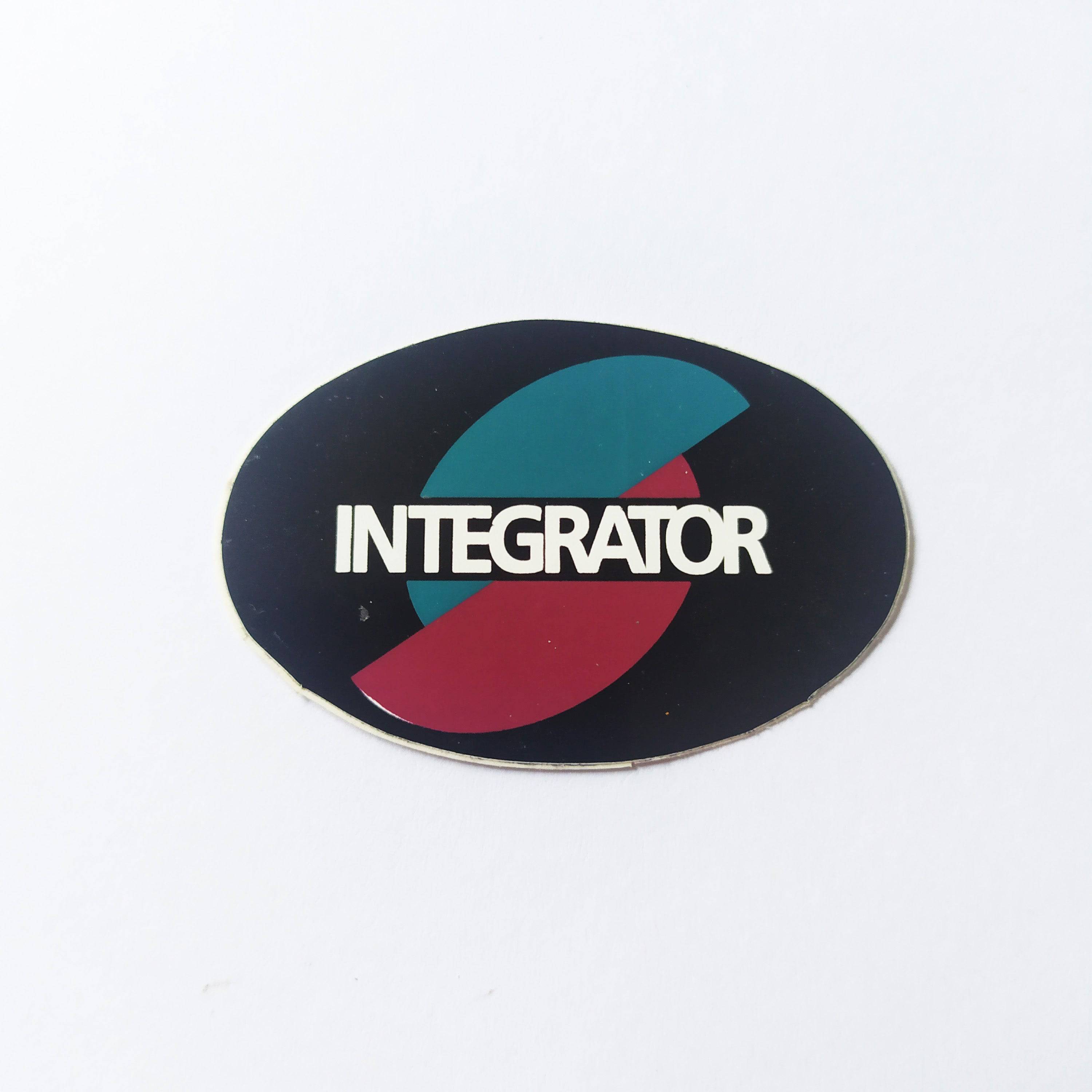 Integrator Skate Sticker - SkateboardStickers.com