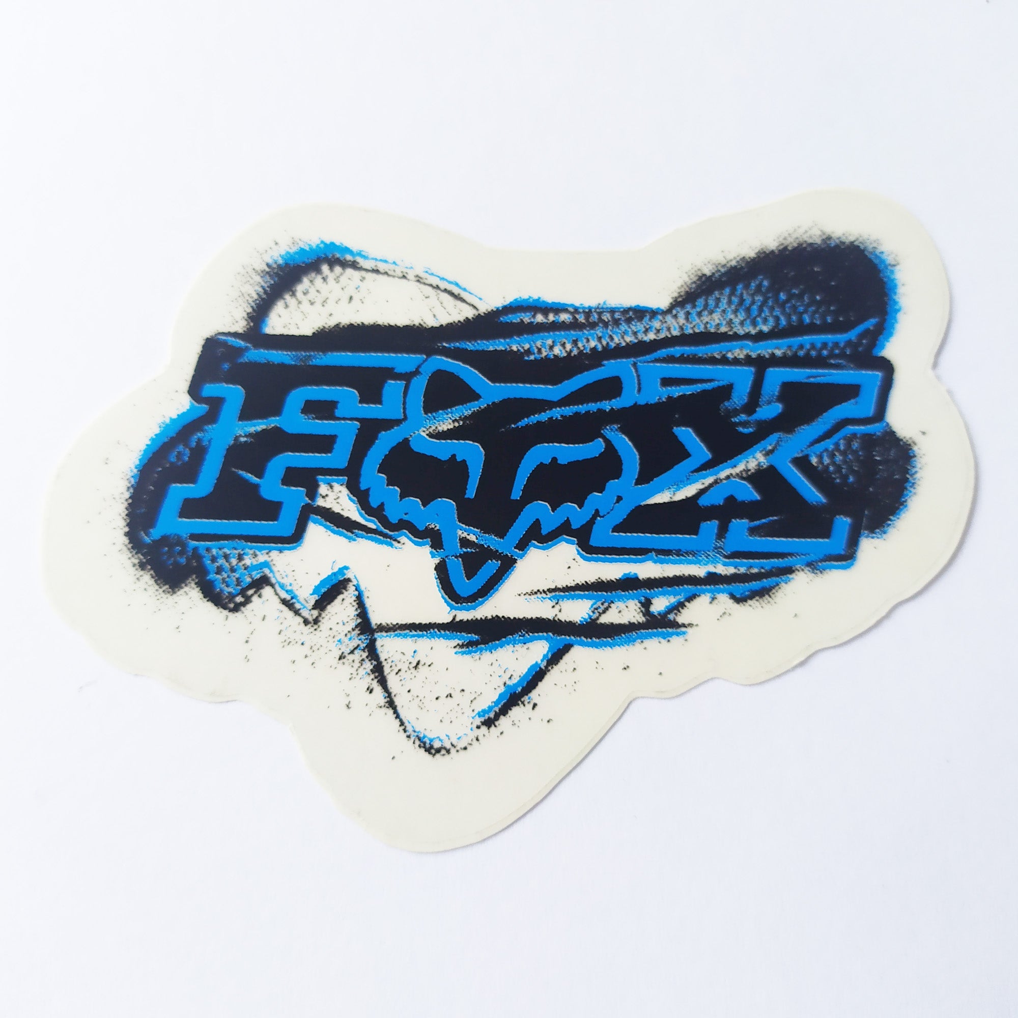 Fox Racing Sticker MX BMX SkateboardStickers