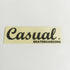 Casual Skateboarding Skateboard Sticker - SkateboardStickers.com