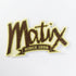 Matix Clothing Skateboard Sticker - SkateboardStickers.com