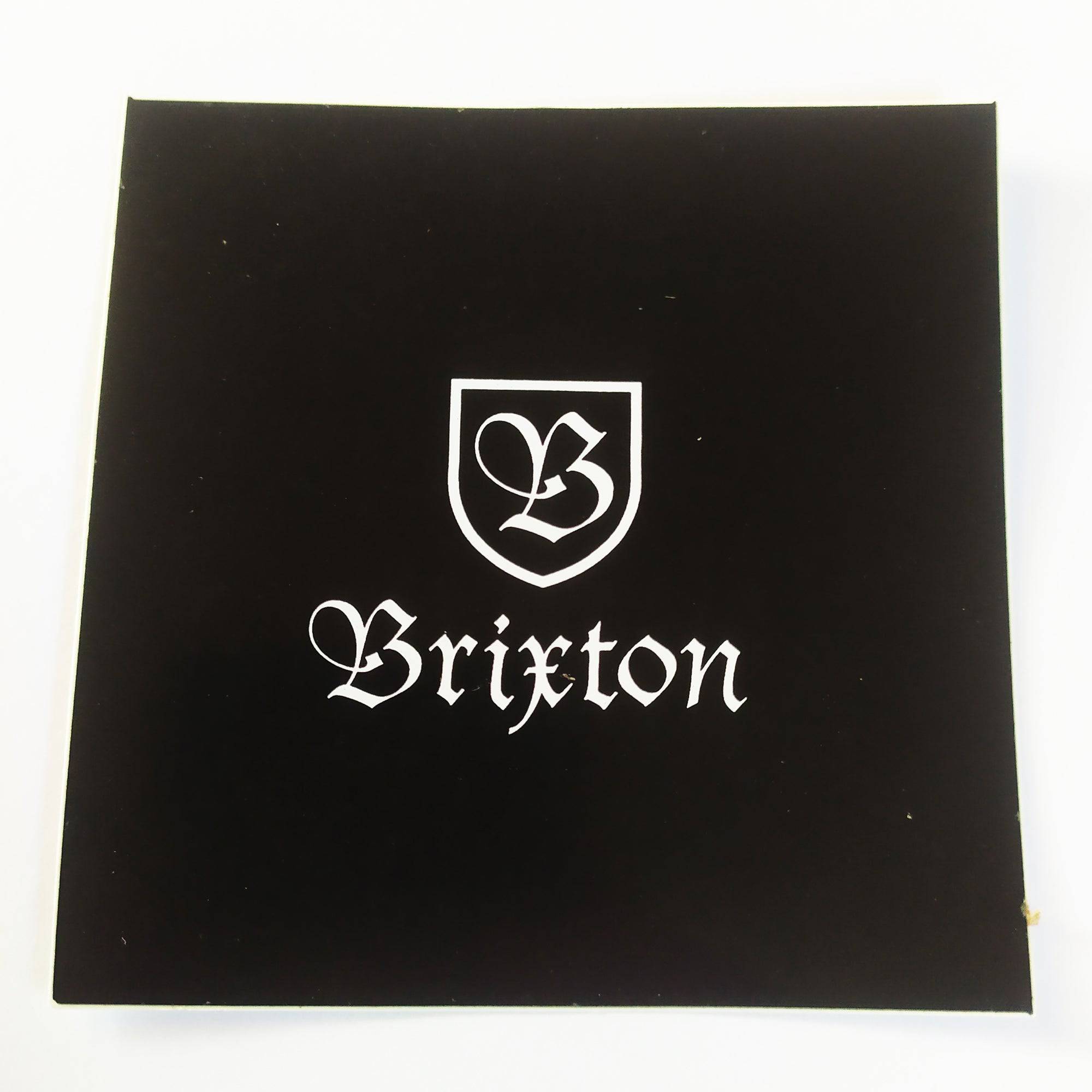 Brixton Clothing Skateboard Sticker - SkateboardStickers.com
