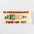 Shok Blox 80s Skateboard Sticker - SkateboardStickers.com