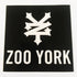 Zoo York Skate Sticker - SkateboardStickers.com