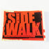 Sidewalk Skateboard Magazine Skate Sticker - SkateboardStickers.com