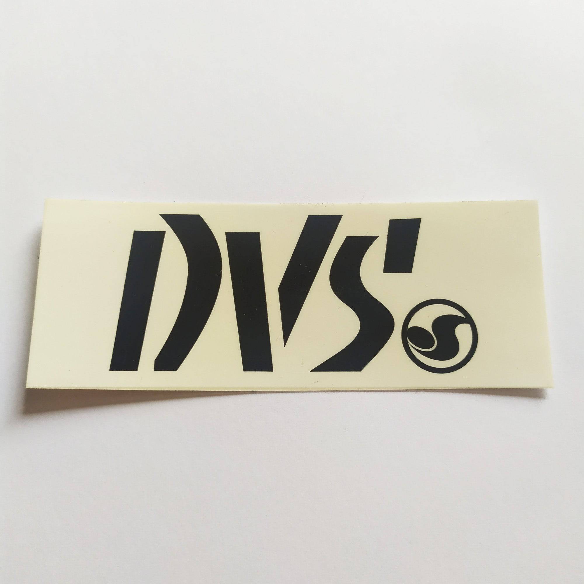 DVS Shoes Skateboard Sticker - SkateboardStickers.com