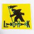 Land Shark Crew Skateboard Sticker - SkateboardStickers.com