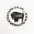Native Skate Shop Sticker - SkateboardStickers.com