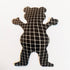Grizzly Griptape Skateboard Sticker - SkateboardStickers.com