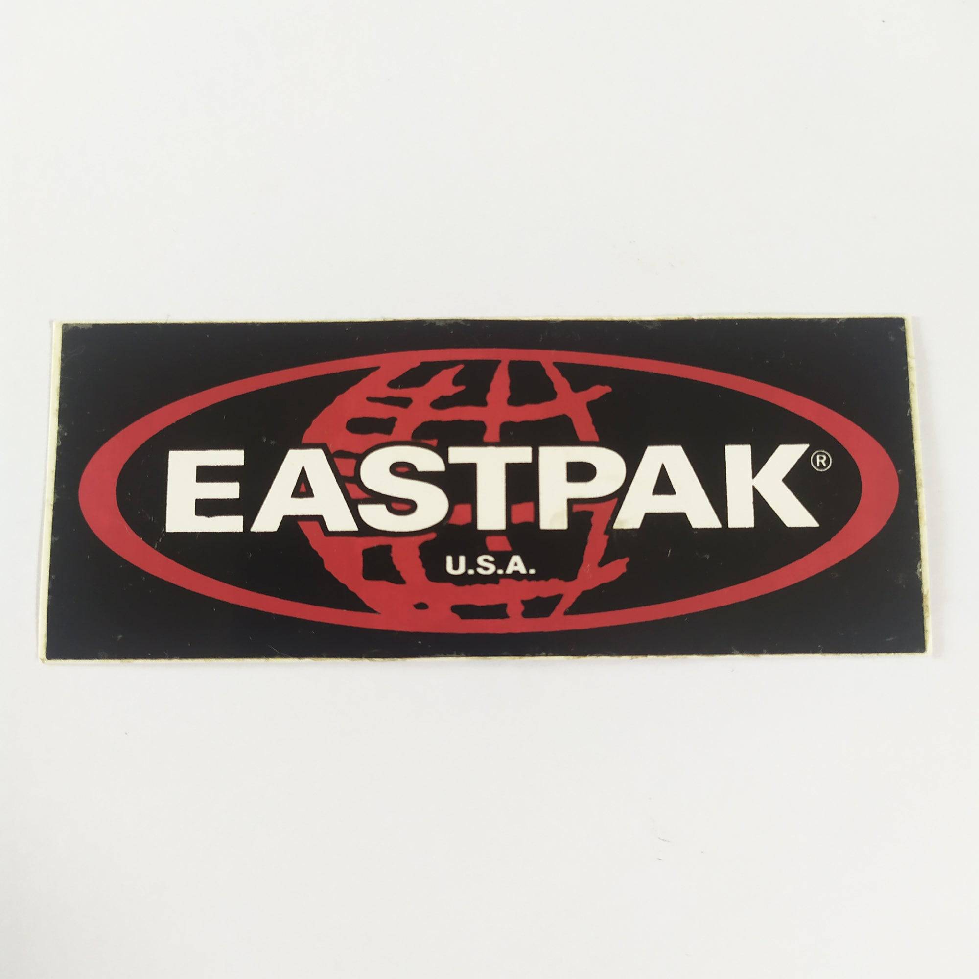 Eastpak Skateboard Sticker - SkateboardStickers.com