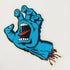 Santa Cruz Screaming Hand Sticker - SkateboardStickers.com