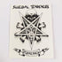 Suicidal Tendencies - Possessed to Skate Sticker - SkateboardStickers.com