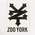 Zoo York Skate Sticker - SkateboardStickers.com