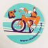 Route One Skateboard Sticker - SkateboardStickers.com