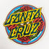 Santa Cruz - Dressen Roses Skateboard Sticker - SkateboardStickers.com