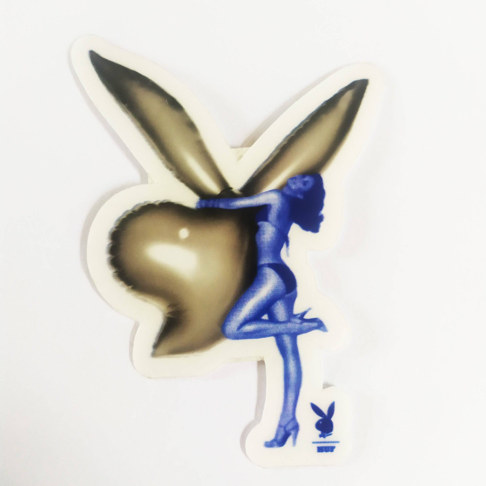 HUF Skateboard Sticker - SkateboardStickers.com
