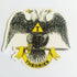 Theories of Atlantis Skateboard Sticker - SkateboardStickers.com