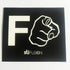 STI Fusion Skate Sticker - SkateboardStickers.com