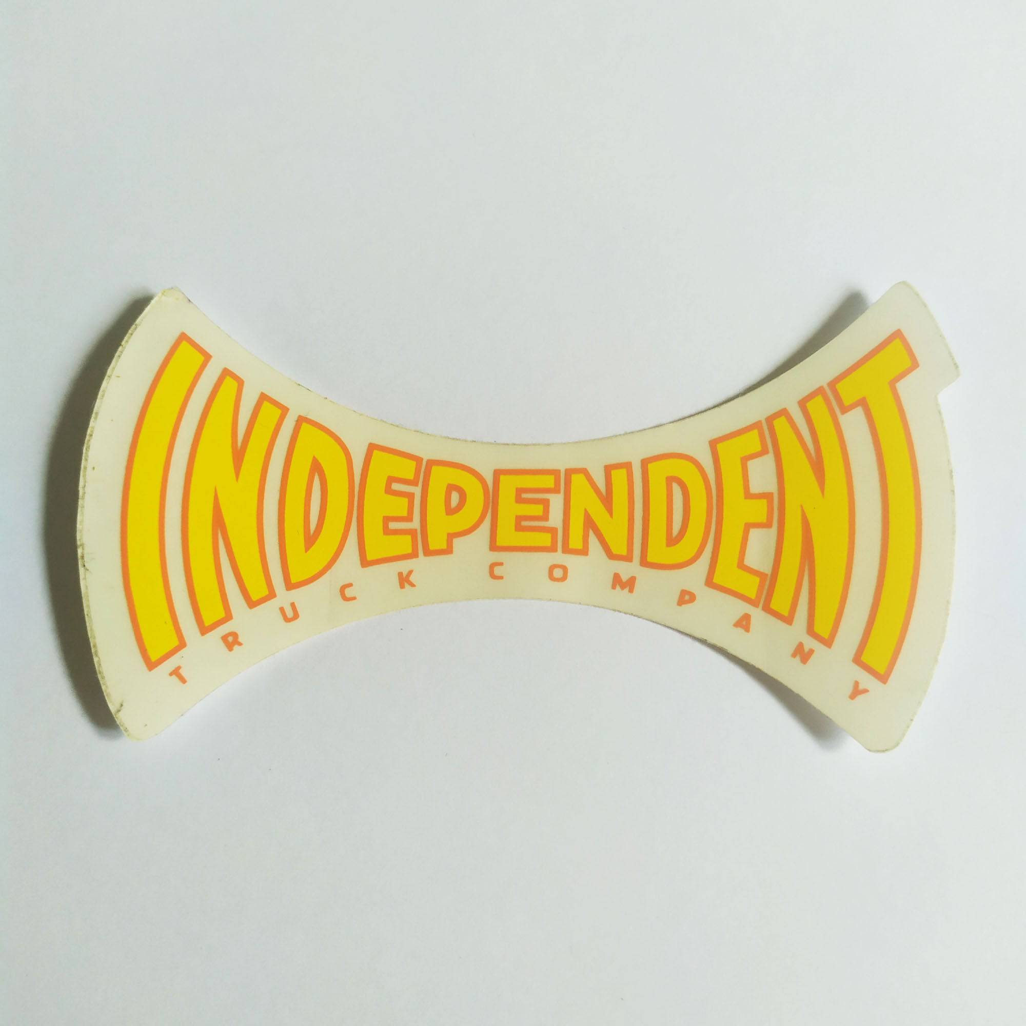 Independent Trucks Skateboard Sticker - SkateboardStickers.com
